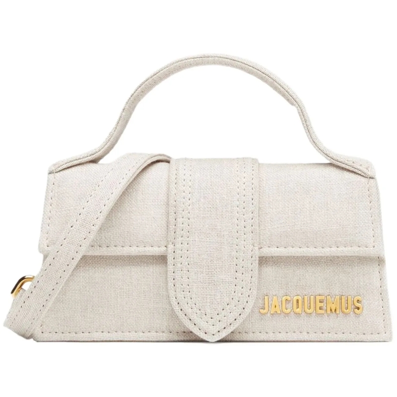 Jacquemus Tote Bags Beige beige