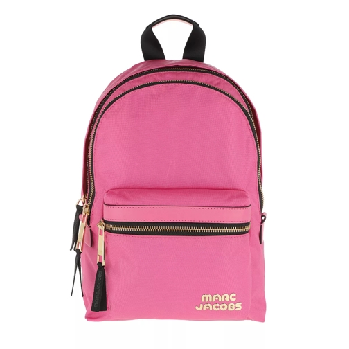 Marc Jacobs Lady Medium Backpack Pink Rucksack