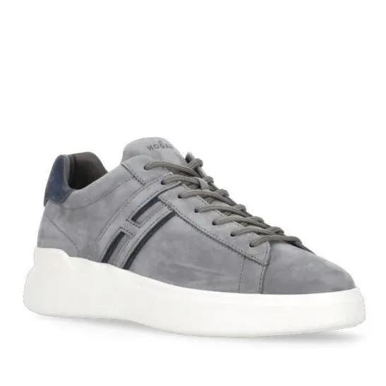 Hogan Low-Top Sneaker - H580 Sneakers - Gr. 43 (EU) - in Grau - für Damen