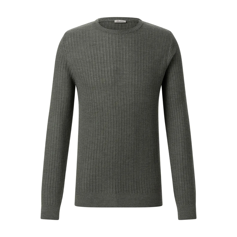 STENSTRÖMS Pullover Pullover aus Merinowolle braun(Image 7)