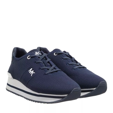 Michael kors navy blue sneakers store