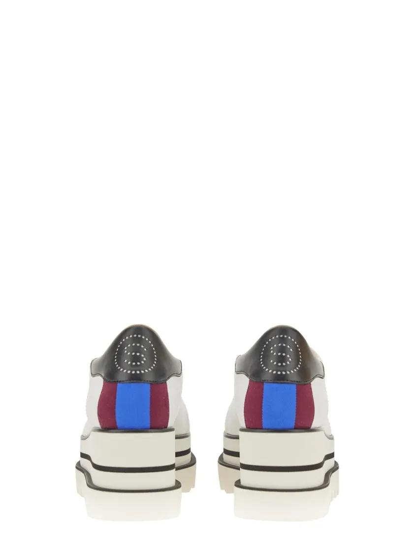 Thumbnail - Sneakers Con Zeppa "Elyse" - Gr. 38,5 (EU) - in Weiß