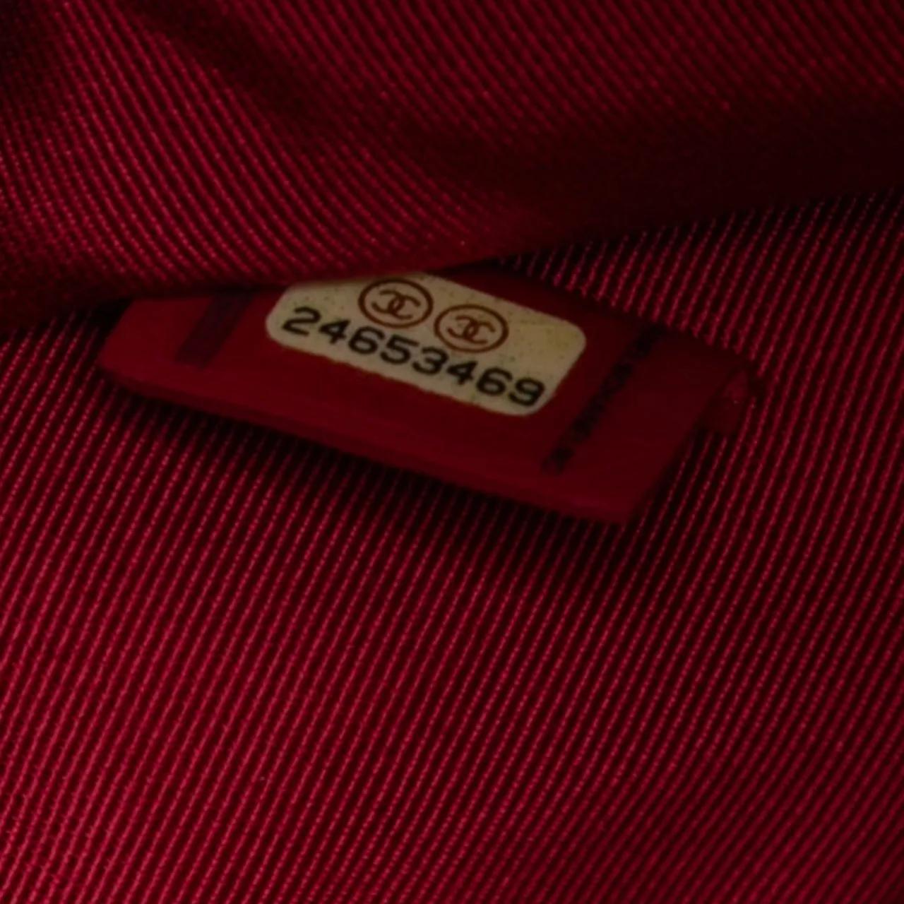 Thumbnail - Chanel Clutches - Medium Quilted Wool and Calfskin Gabrielle O Case - Gr. unisize - in Grau - für Damen