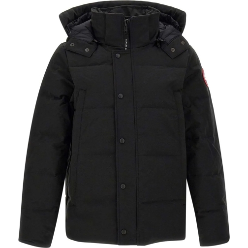 Canada Goose Daunenjacken Coats Black schwarz