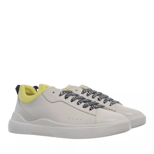 Hugo Blake_Tenn_ltlyW 10249945 01 White Low-Top Sneaker