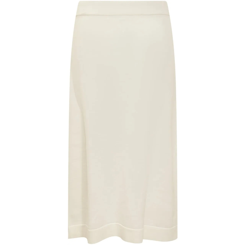 Jil Sander Midirock Gonna weiß(Image 2)