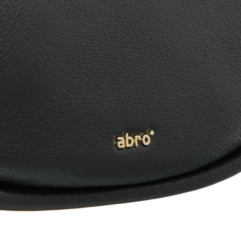 Abro Crossbody Bag Umhängetasche Willow/ Black/Gold  Black/Gold(Image 5)