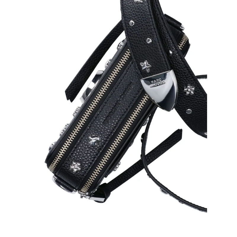 Marc Jacobs Schultertasche The Snapshot schwarz(Image 4)
