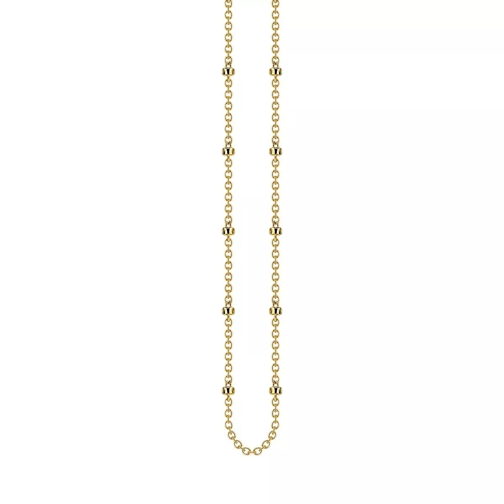 Thomas Sabo Necklace 90 cm Yellow Gold Lange Halskette