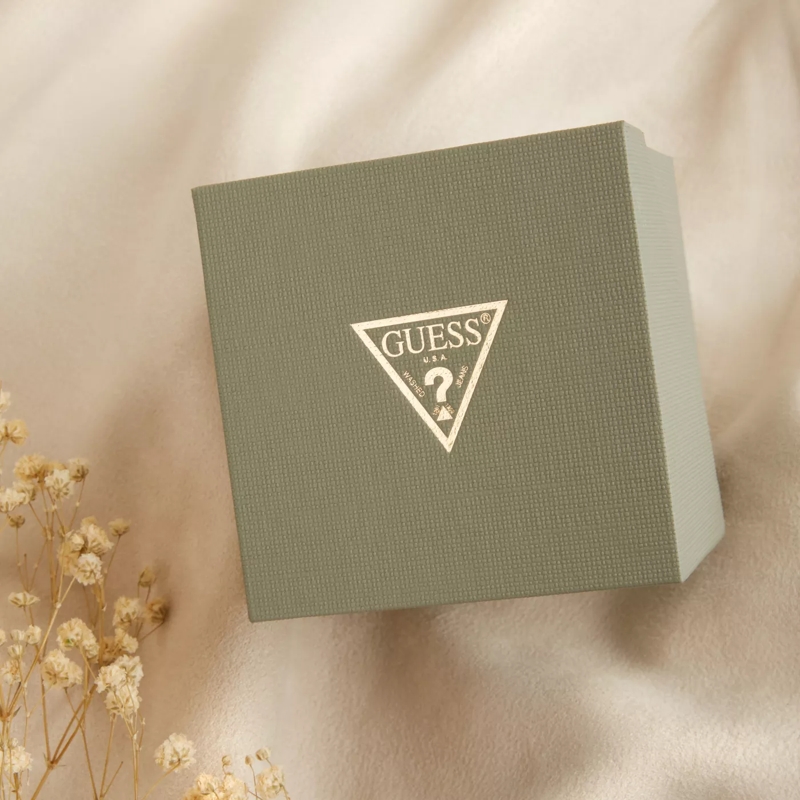 Guess Quarzuhr GUESS Phoenix Uhr GW0202G1 Gold farbend(Image 4)