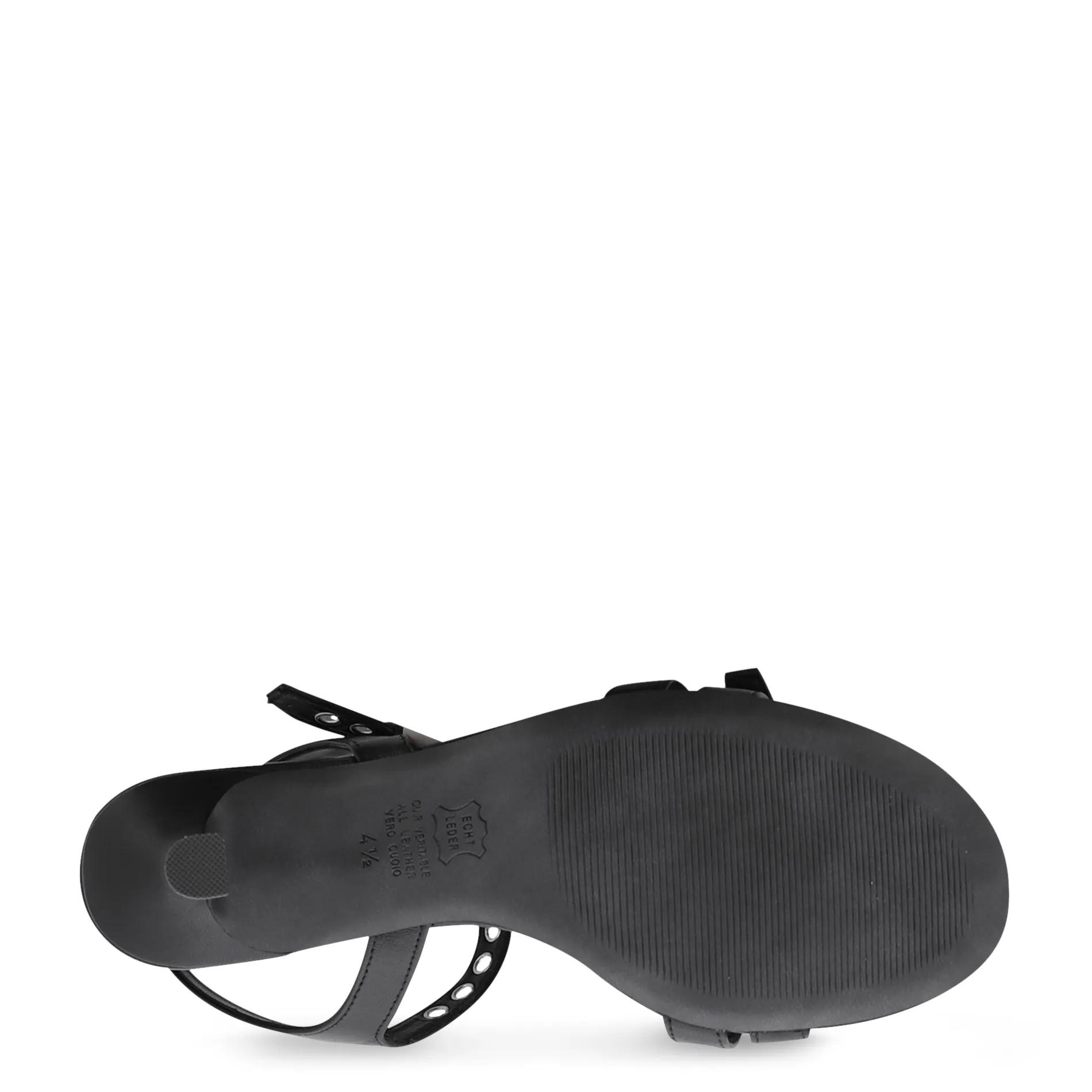 Thumbnail - Kennel & Schmenger Sandaletten mit Absatz - Sandalette LEONIE - Gr. 39 (EU) - in Schwarz - für Damen