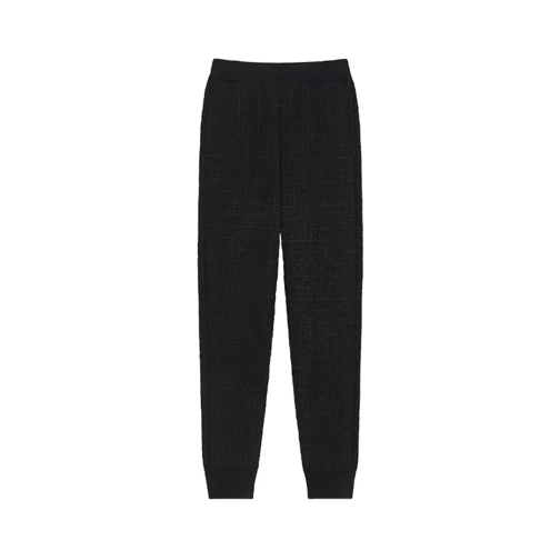 Givenchy Jogginghosen 4G Jacquard Jogger Pants Black