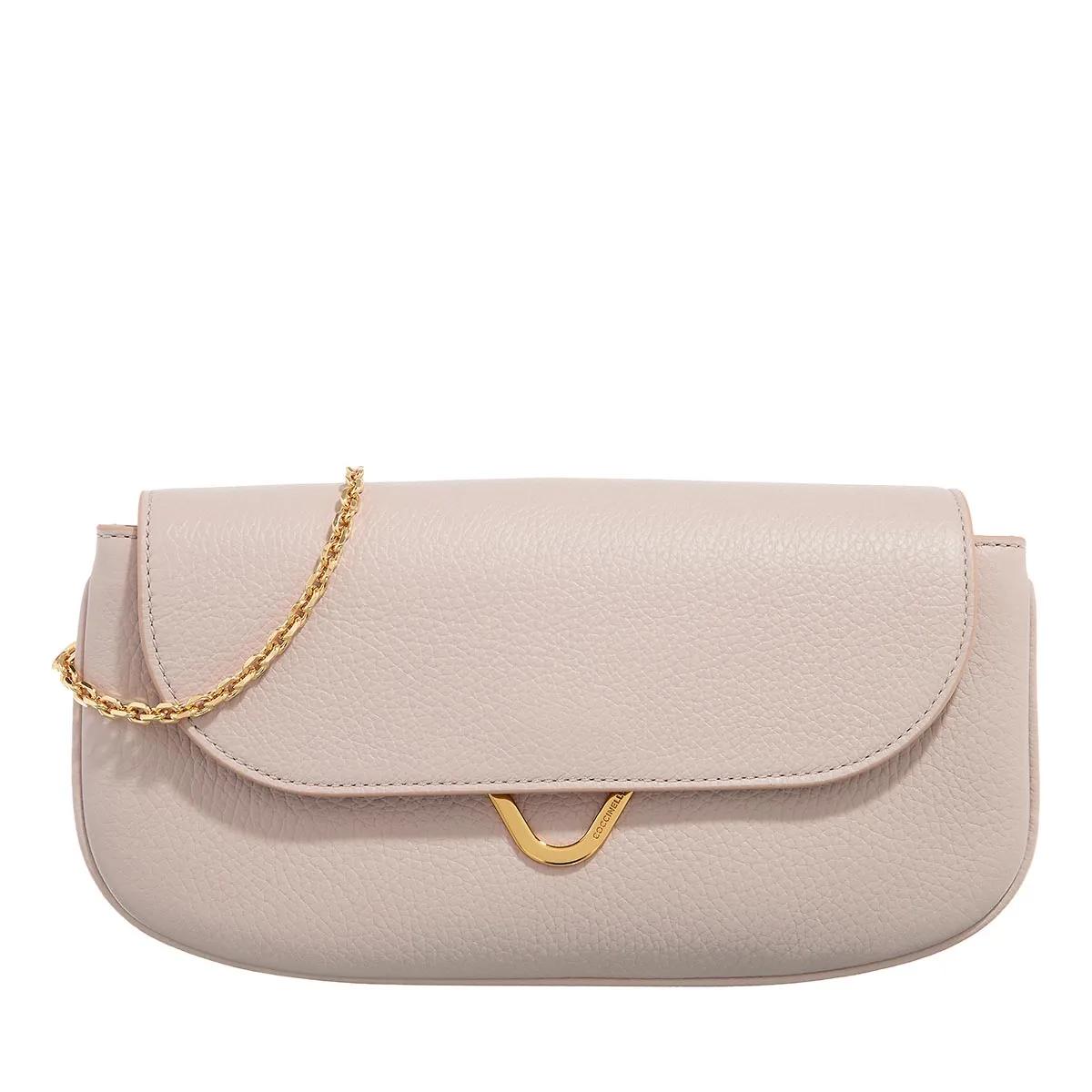 Coccinelle Crossbody Bags - Coccinelledew - Gr. unisize - in Gold - für Damen