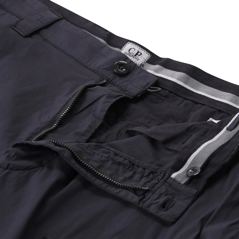 CP Company Freizeithose Regular-Fit Cargohose blau(Image 3)