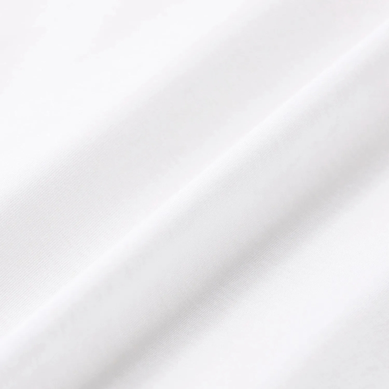 Canali T-Shirt T-Shirt aus Baumwolle weiß(Image 3)