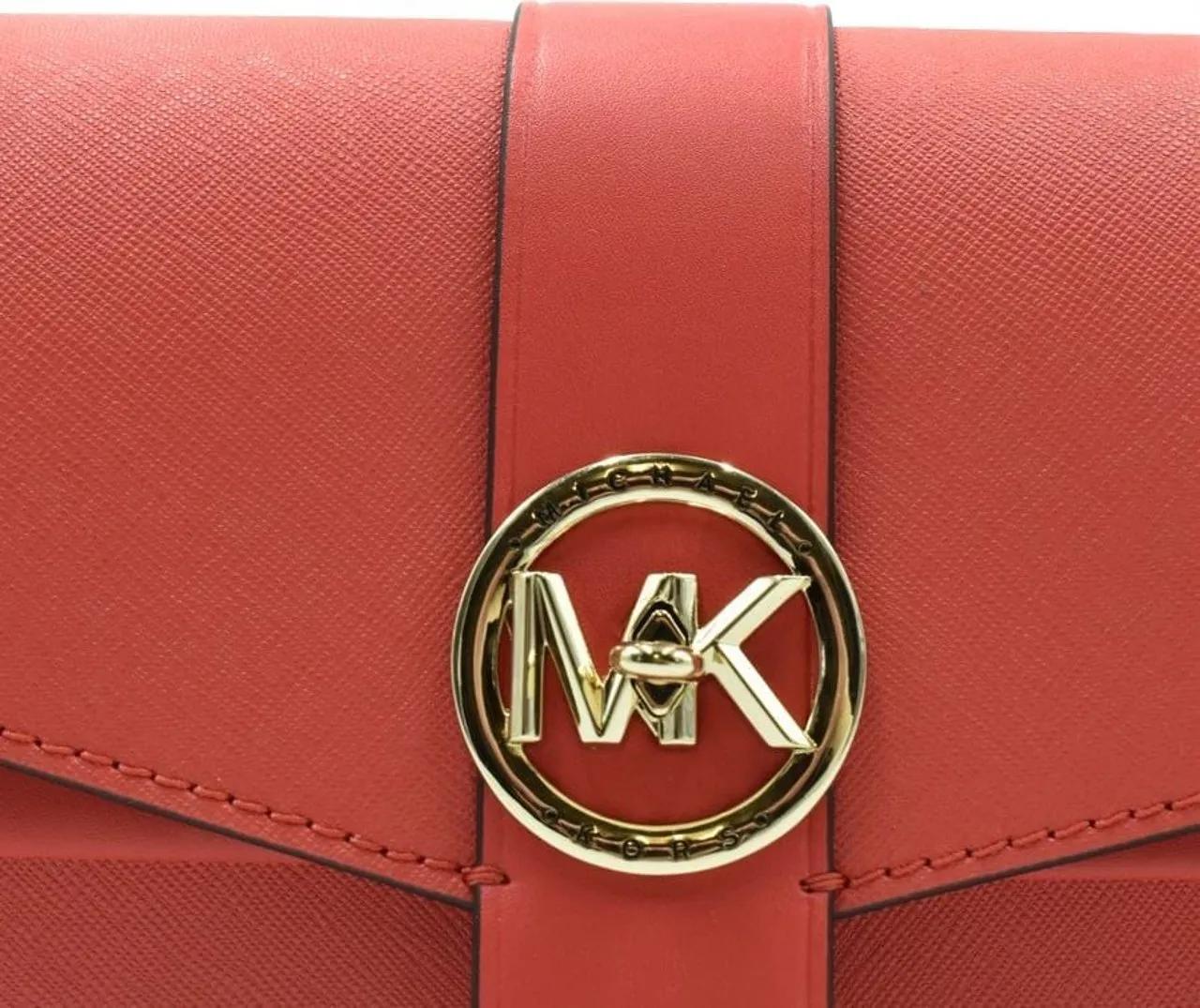 Mk red bag hotsell