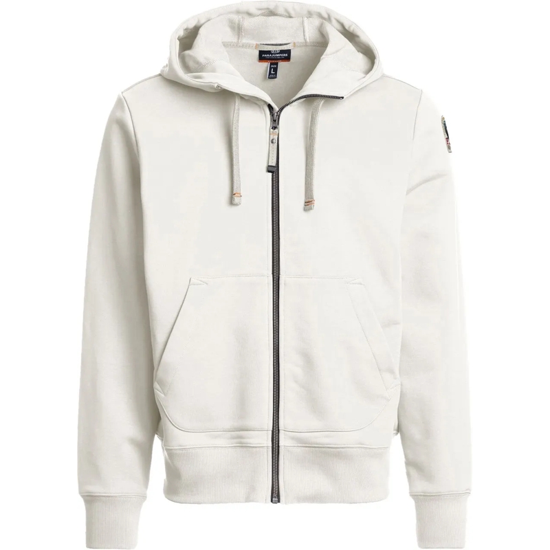 Parajumpers Weste Charlie Easy Man Purity weiß