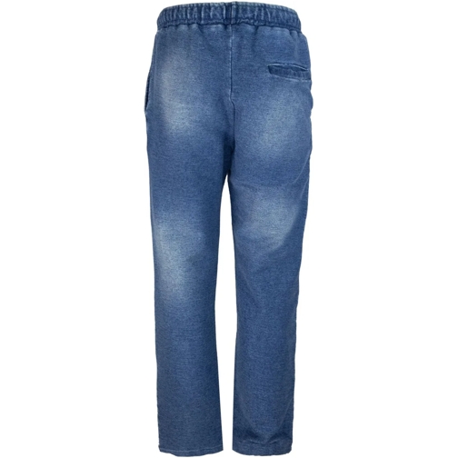 Barrow Pantalon décontracté BARROW Trousers Blue blau