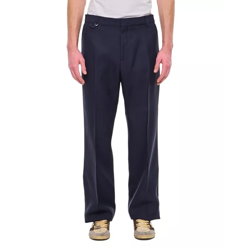 Jacquemus Melo Trousers Blue 