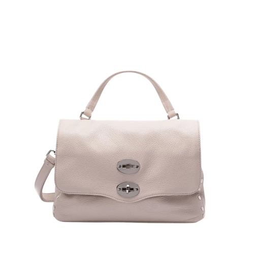 Zanellato Schultertasche Small Postina Daily Bag Neutrals
