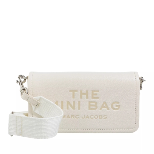 Marc Jacobs The Mini Crossbody cotton Crossbody Bag