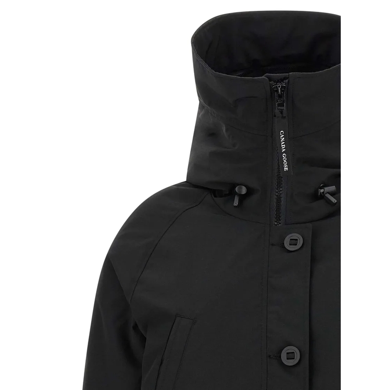 Canada Goose Bomberjacke Chilliwack' Bomber Jacket Schwarz(Image 5)