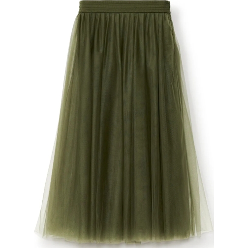 Fabiana Filippi Midi-Röcke Skirts Green grün