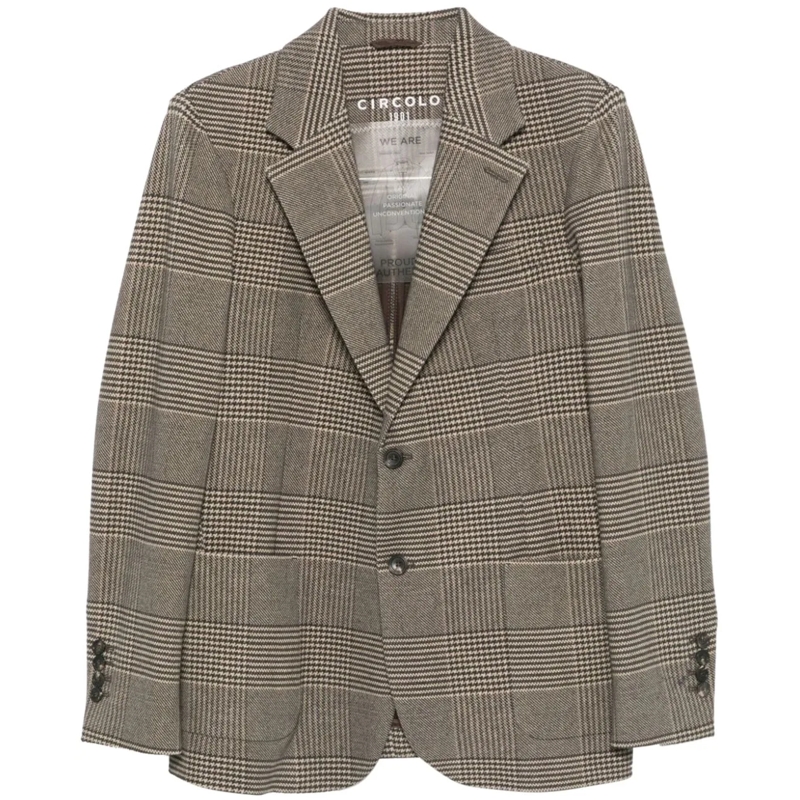 CIRCOLO 1901  Jackets Brown braun
