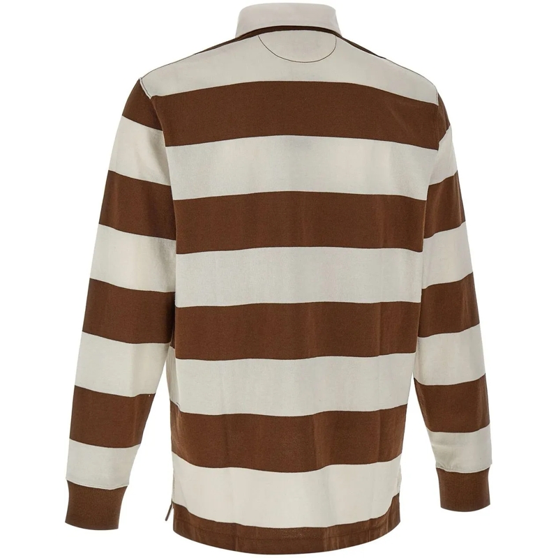 Ralph Lauren Poloshirt T-Shirts And Polos Multicolour Braun(Image 3)