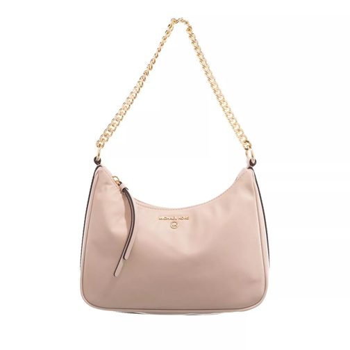 Michael Kors Medium Pouchette Crossbody Soft Pink Pochette