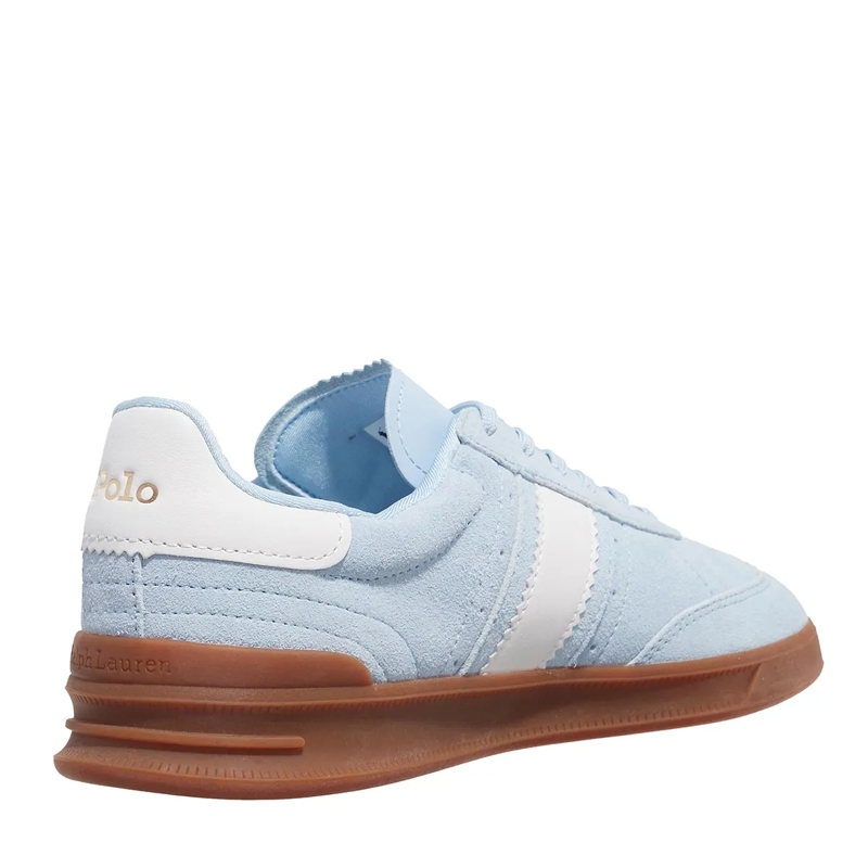 Polo Ralph Lauren Sneaker basse Htr Aera-Sneakers-Low Top Lace Cold Spring(Image 4)