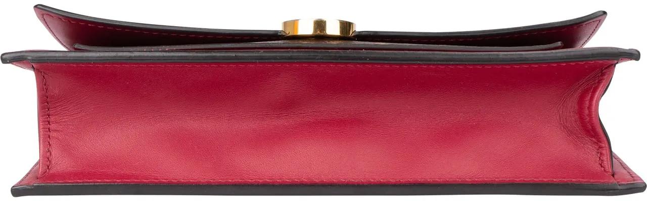 Thumbnail - Louis Vuitton Crossbody Bags - Louis Vuitton Canvas Monogram Flore Wallet On Chai - Gr. unisize - in Braun - für Damen