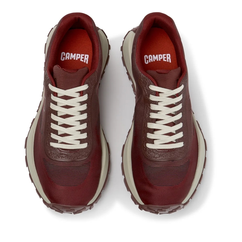 Camper Low-Top-Sneaker Sneaker Drift Trail burgund(Image 5)