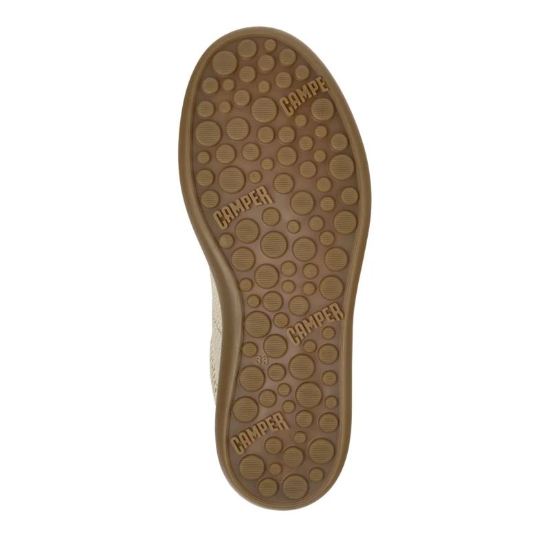Camper Low-Top-Sneaker Sneaker Pelotas Soller mittel-braun(Image 4)