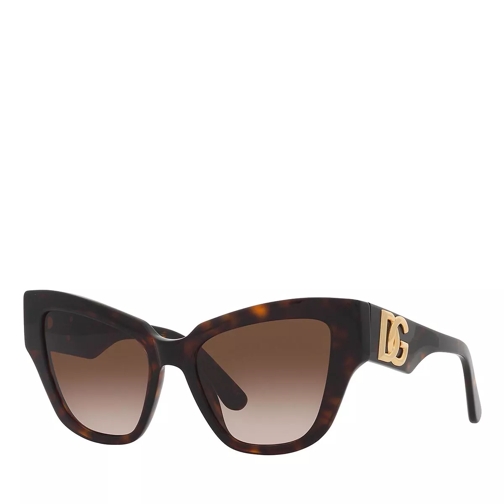 Dolce&Gabbana Sunglasses 0DG4404 Havana Occhiali da sole