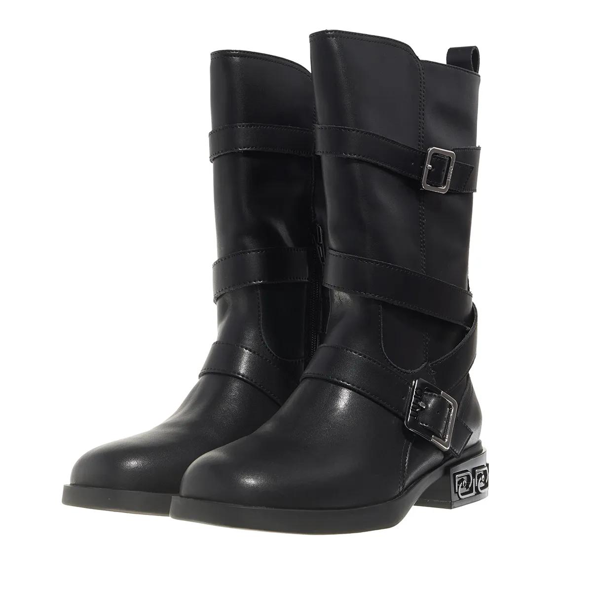 LIU JO Boots & Stiefeletten - Yogi - Gr. 36 (EU) - in Schwarz - für Damen