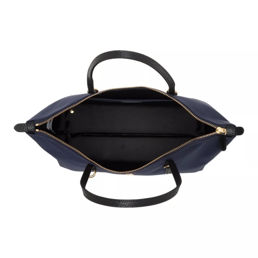Lauren Ralph Lauren Shopper Keaton 26-Tote-Medium Refined Navy (Image 5)