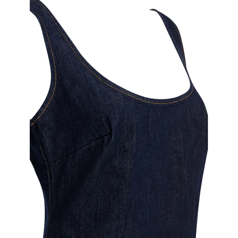 Self Portrait Minikleid Sheath Dress With 3D Flowers Black(Image 8)