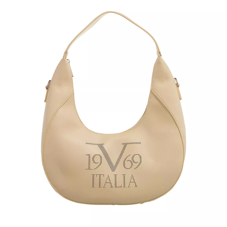 19V69 Italia Rahel Beige, Hobo Bag