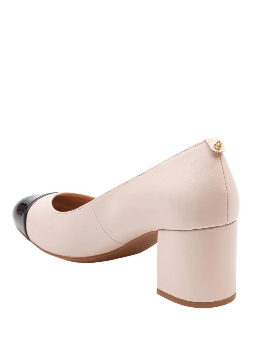 Thumbnail - Michael Kors Hohe Schuhe - Perla Flex Pump - Gr. 39 (EU) - in Beige - für Damen