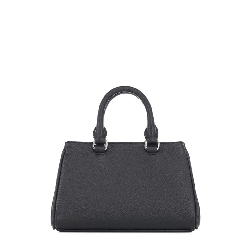 Valentino Garavani Crossbodytas Handtasche aus Leder schwarz(Image 2)