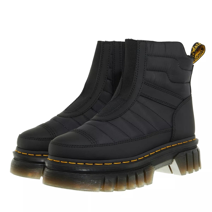 Dr. Martens Audrick Chelsea QLTD Black Ankle Boot