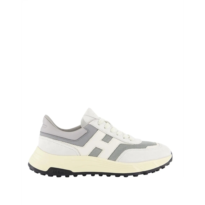 Hogan Low-Top-Sneaker Hogan Hyperlight Sneakers - Leather - White White