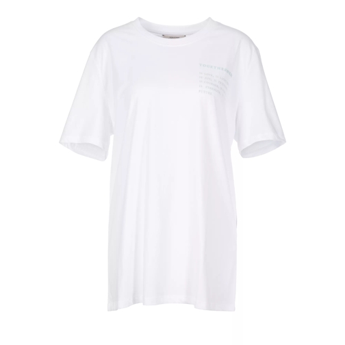 Dorothee Schumacher TOGETHERNESS o-neck 100 pure white T-shirts