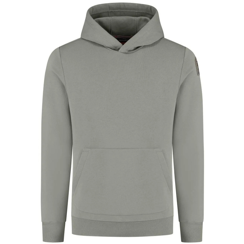Parajumpers  Parajumpers Everest Hoodies Olijf Pmfley22 grün