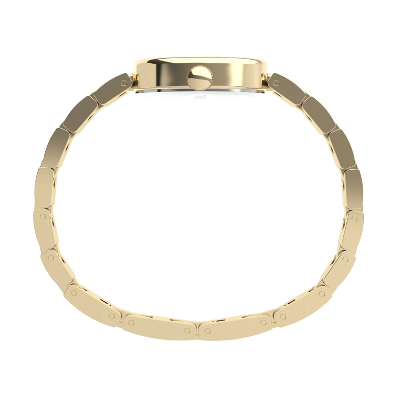 Timex Quarzuhr Quarz-Analoguhr Cavatina gold(Image 2)