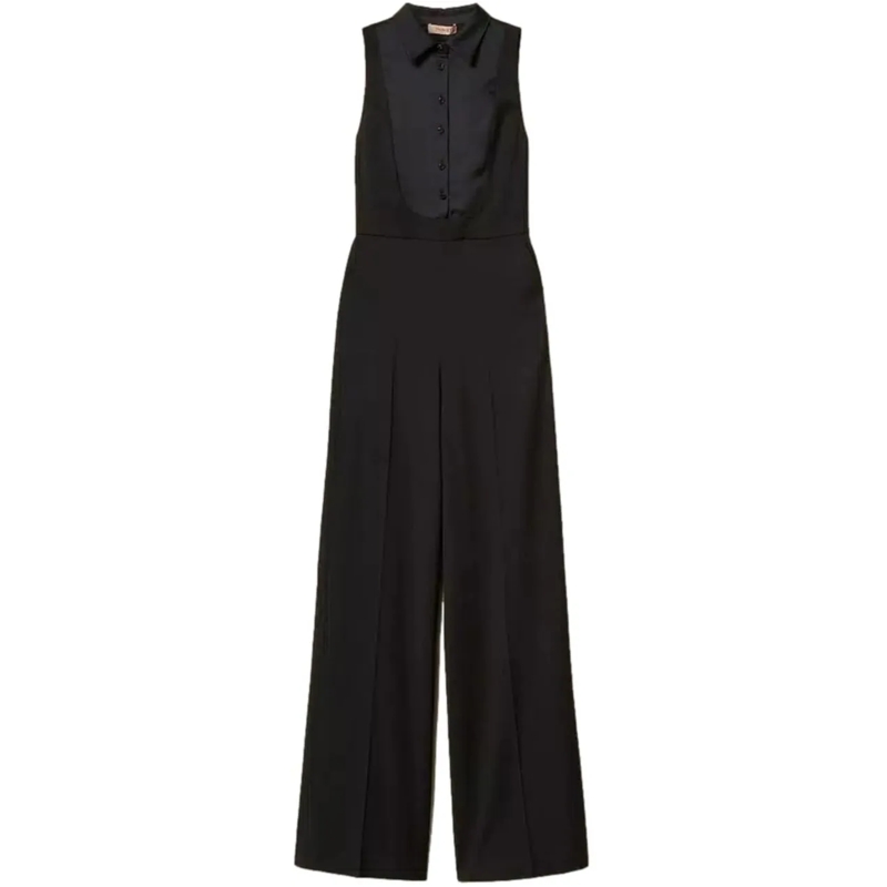 Twin-Set  Trousers Black schwarz