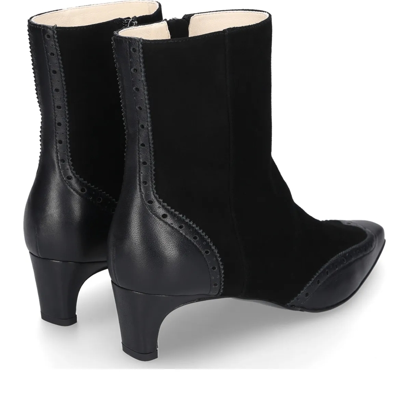 Henry Stevens Chelsea-laarzen Stiefeletten Madison ZB40 schwarz(Image 3)