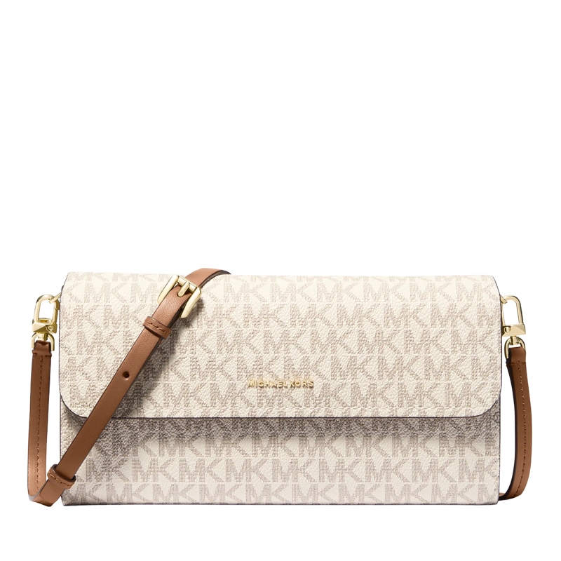 MICHAEL Michael Kors Sac à bandoulière Sm Ew Phone Xbody Vanilla/acrn