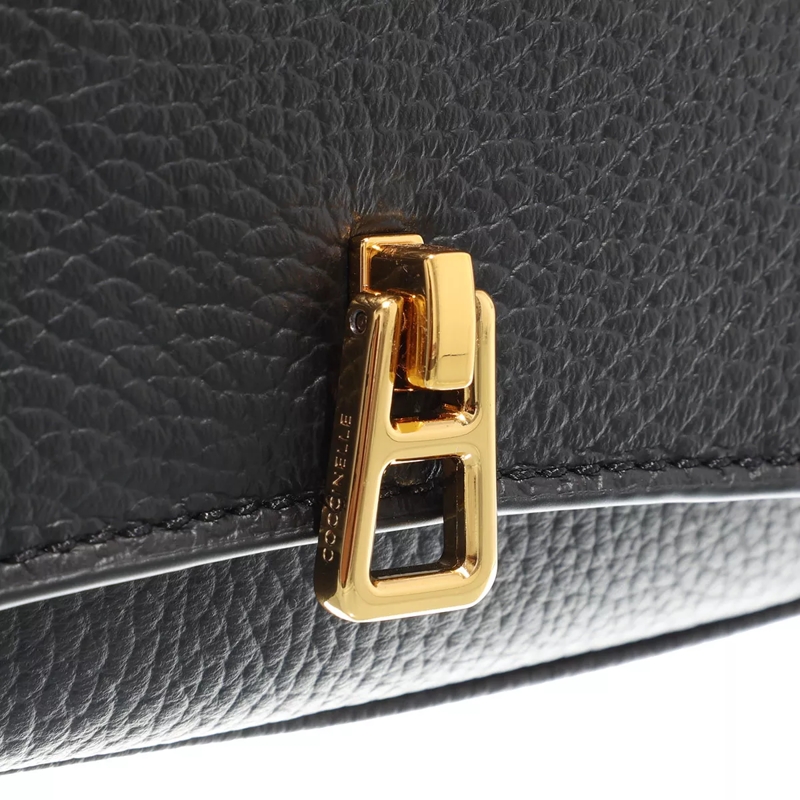 Coccinelle Crossbody Bag Magie Noir(Image 4)